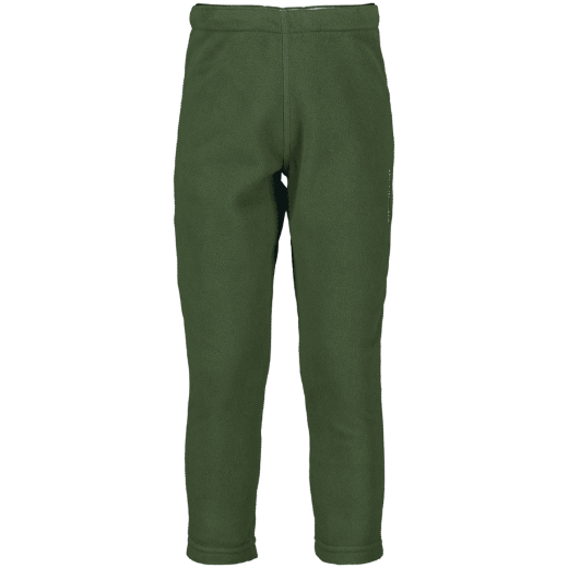 Bilde av Didriksons Monte kids fleece sett Light Moss
